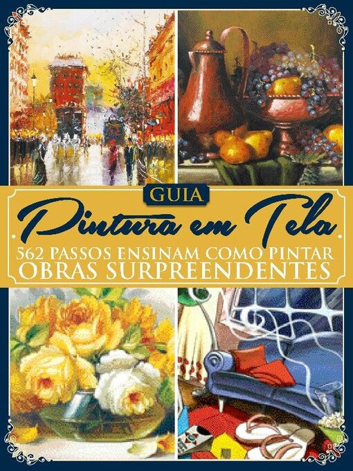 Title details for Guia de Artesanato by Online Editora - Available